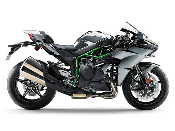 Kawasaki Ninja H2 / H2R 2015 Crash Proctection: Frame Sliders, Fork  Sliders, Axle Sliders, Radiator Guards, Engine Covers, Bar ends | Motostarz  USA