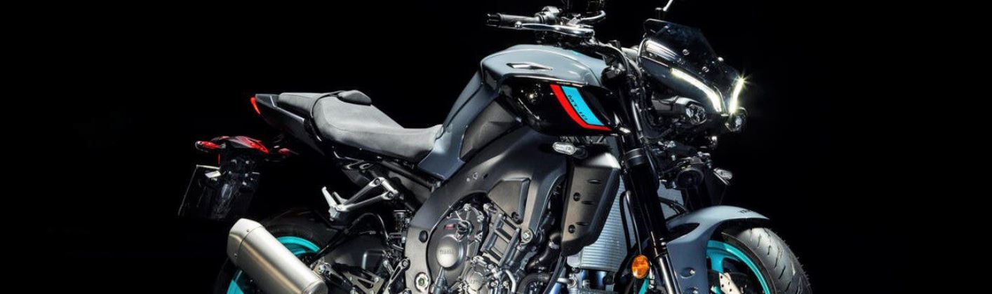 Shop Aftermarket Parts & Accessories for Yamaha MT-10 2022