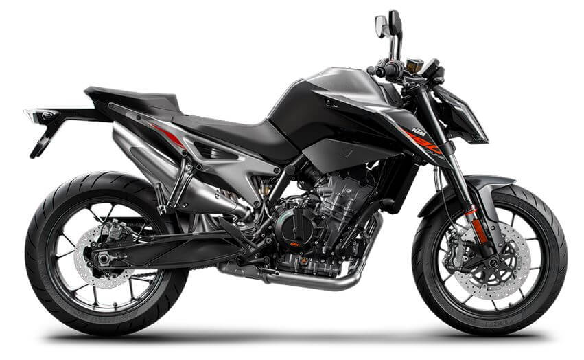 KTM 790 Duke