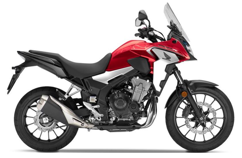 Shop Aftermarket Parts & Accessories for Honda CB500X 2019, 2020 at Motostarz USA