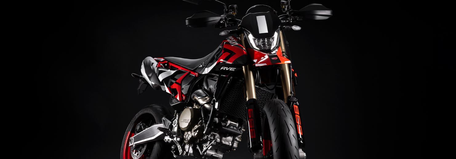Shop Aftermarket Parts &amp; Accessories for 2024 Ducati Hypermotard 698 Mono/RVE at Motostarz USA