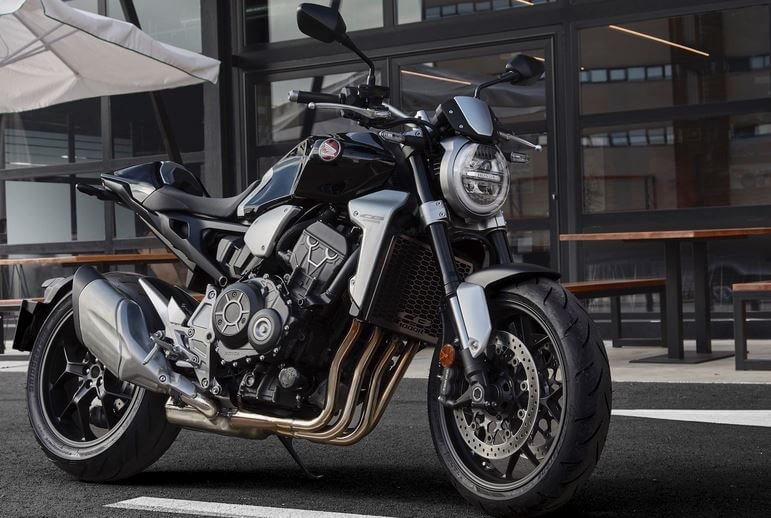 Honda CB1000R 2018