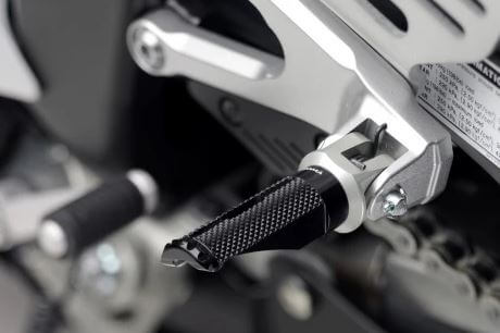Rizoma, CNC Racing, Puig, DucaBike, Lightech Foot Pegs & Foot Peg Adapters