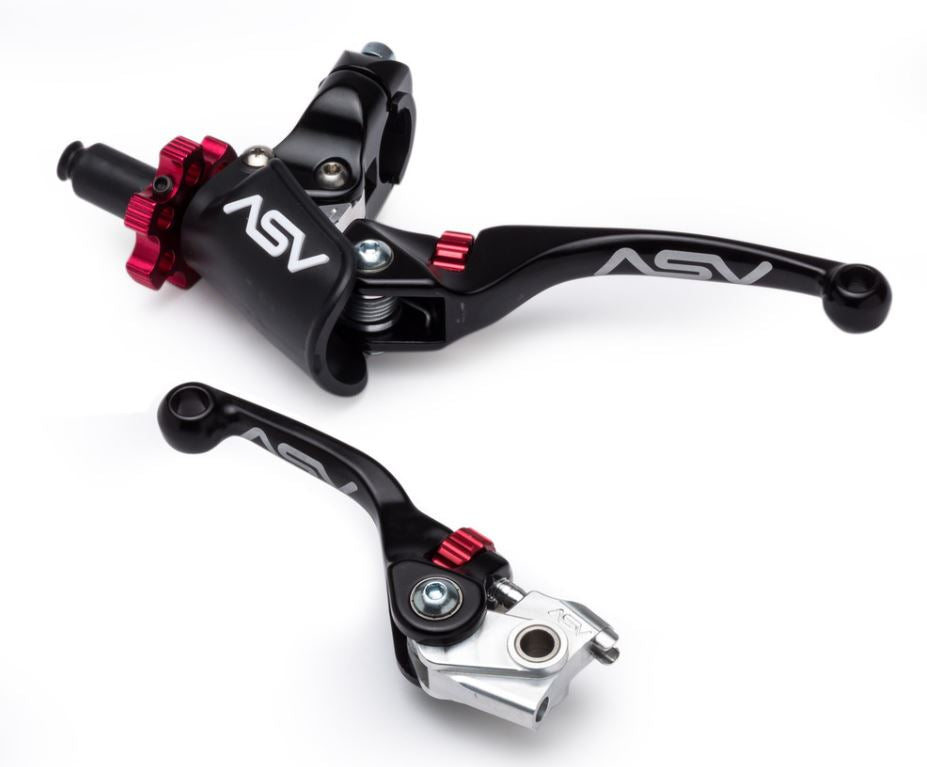 Buy ASV Motocross, Trail, Dirt, Dual-Sport, Enduro, Pit, Off-Road Levers at Motostarz USA