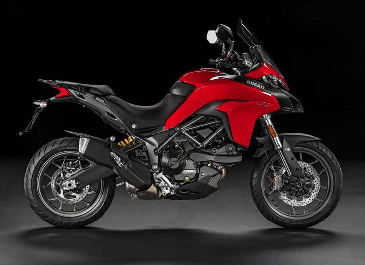 Aftermarket Performance Parts and Accessories for Ducati Multistrada 950 2018+