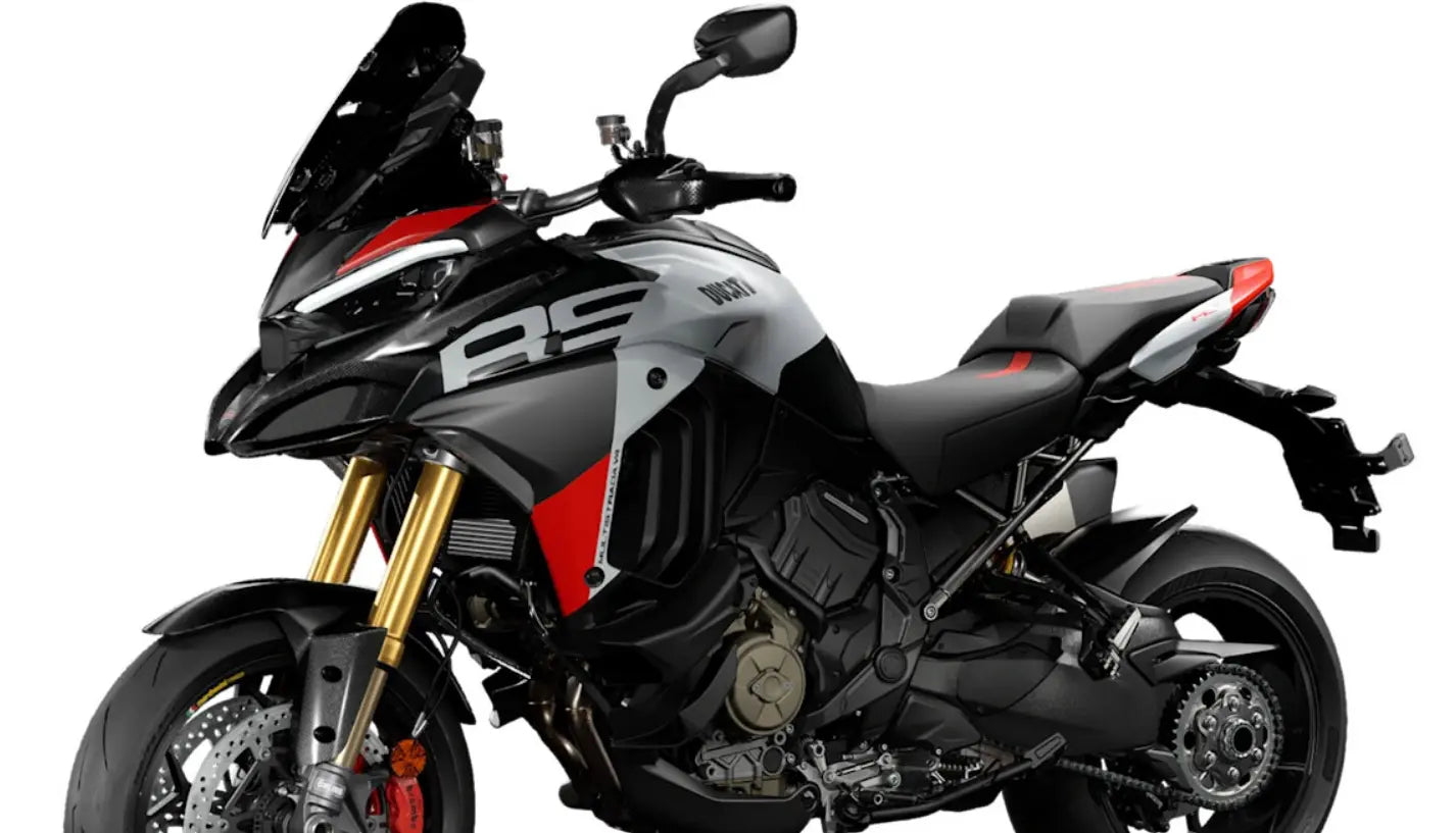 Shop Aftermarket Parts and Accessories for Ducati Multistrada V2/V2S 2025-2026 at Motostarz USA