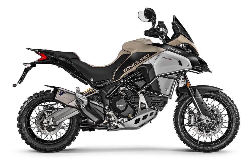 Aftermarket Performance Parts and Accessories for Ducati Multistrada 1200 Enduro at Motostarz.com