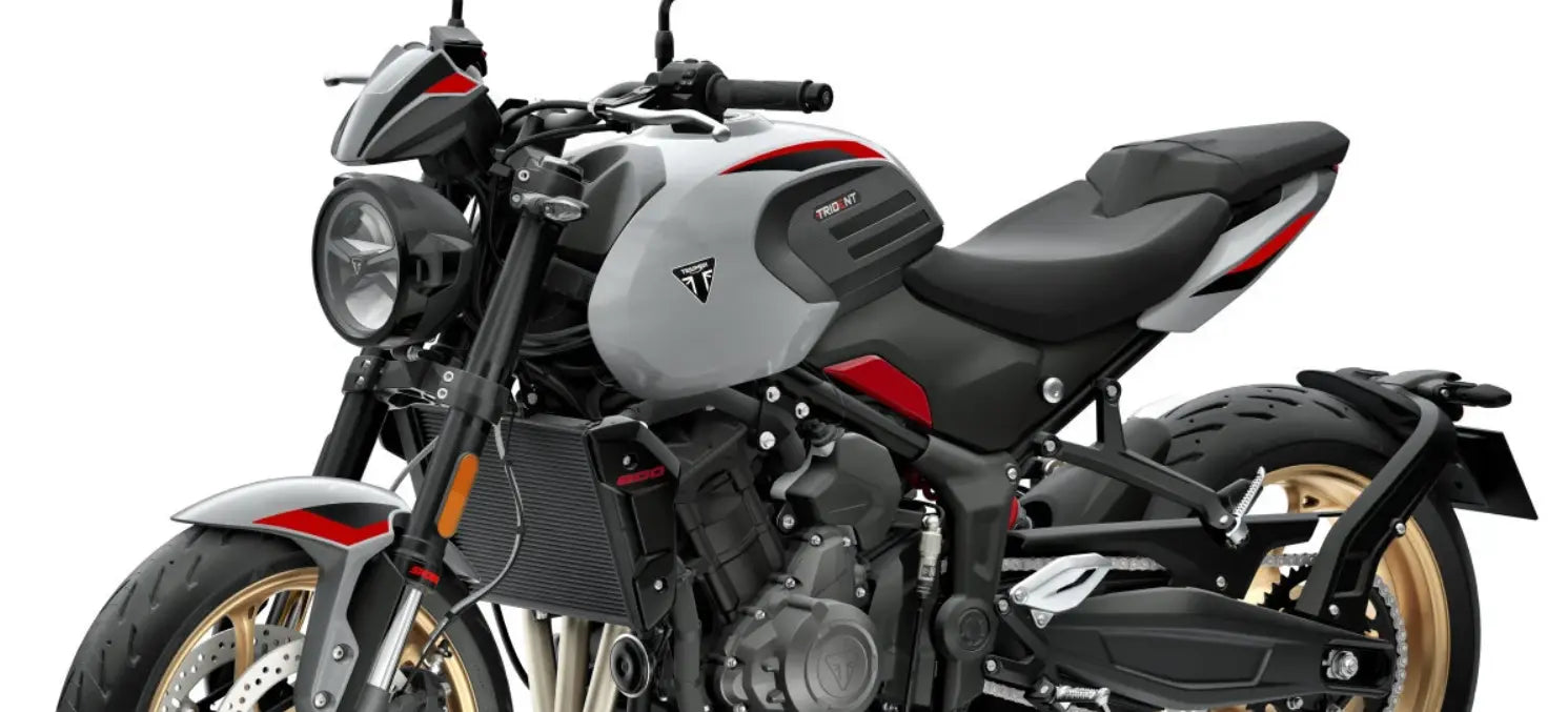 Aftermarket Parts &amp; Accessories for Triumph Trident 800 2026 at Motostarz USA
