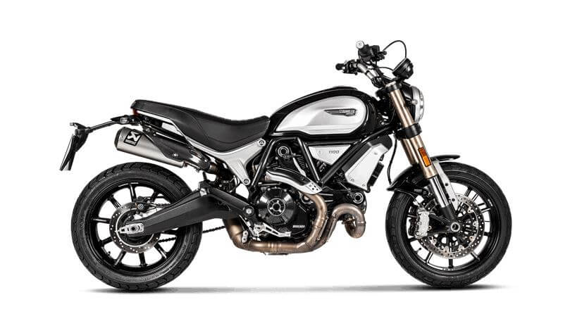 Aftermarket Parts & Accessories for Ducati Scrambler 1100 2018-2019 at Motostarz.com