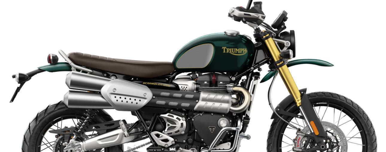 Shop Aftermarket Parts & Accessories for Triumph Scrambler 1200 XE/XC 2019-2022 Online at Motostarz USA