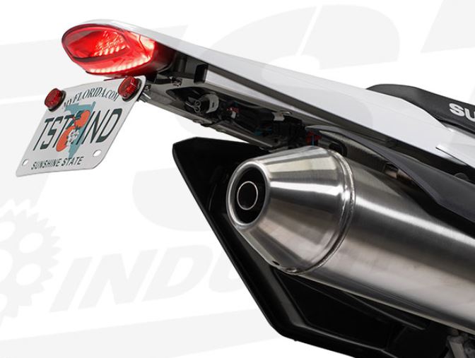 Shop Dirt Bike / SuperMoto Fender Eliminator or Tail Tidy at Motostarz USA