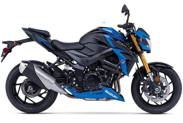 Aftermarket Parts & Accessories for Suzuki GSX-S750 & GSX-S750Z 17-18