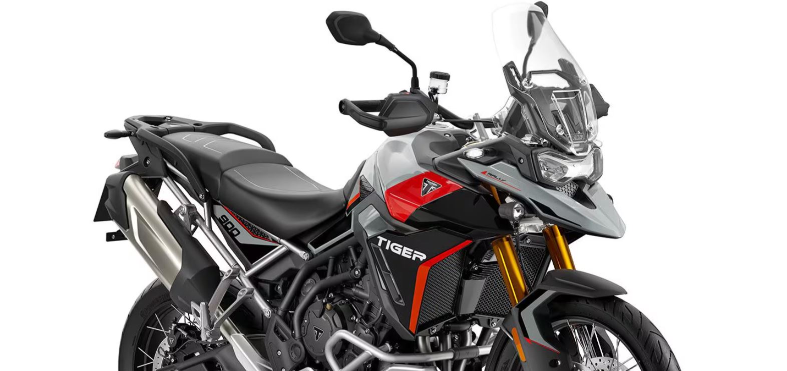 Shop Aftermarket Parts, Luggage, Crash Protection for Triumph Tiger 900 GT/GT Pro/Rally Pro 2024-2025 at Motostarz USA