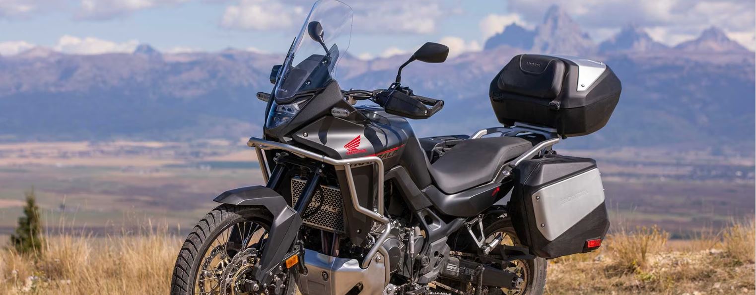 Shop Aftermarket Parts, Accessories, Luggage & Crash Protectors for Honda Transalp XL750 2024 at Motostarz USA