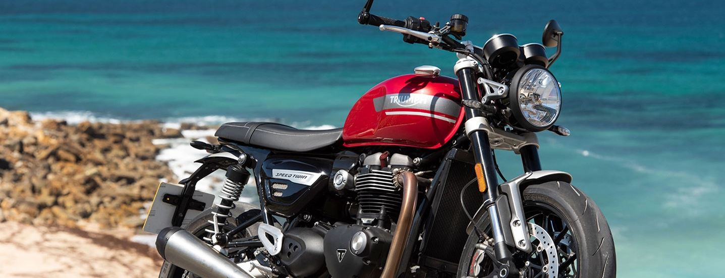 Buy Aftermarket Parts & Accessories for Triumph Speed Twin 1200 2019+ at Motostarz USA