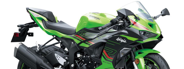 Shop Aftermarket Parts & Accessories for Kawasaki ZX6R 2024 