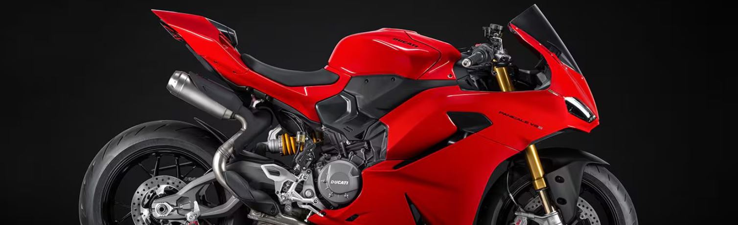 Buy Aftermarket Parts, Accessories for Ducati Panigale V2 / V2S 2025
