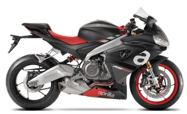 Shop Aftermarket Parts & Accessories 2021-2023 Aprilia RS 660 ...