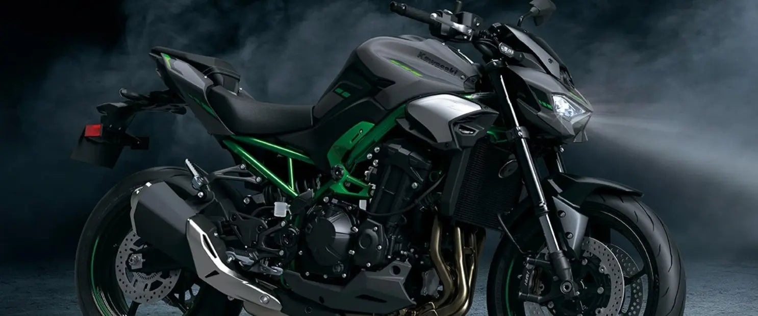 Shop Aftermarket Parts & Accessories for Kawasaki Z900/SE 2025-2026 at Motostarz USA