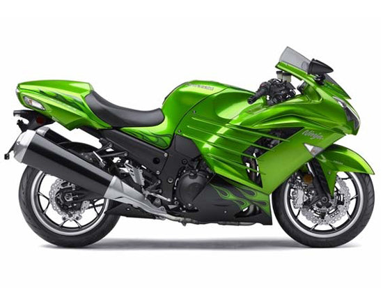 08-11 ZX-14R / ZZR1400