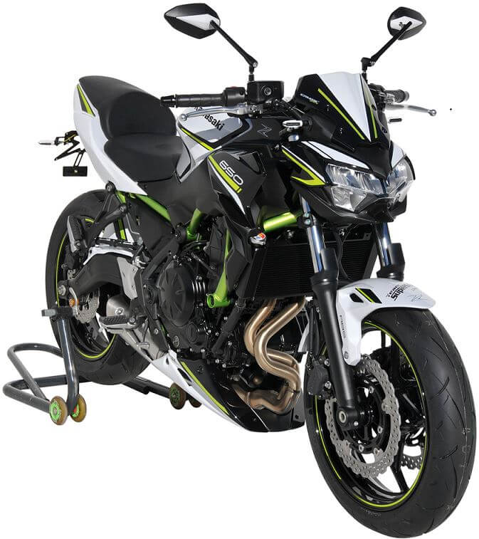 Aftermarket Performance Parts and Accessories for Kawasaki Ninja 650 and Z650 2017-2020 at Motostarz USA