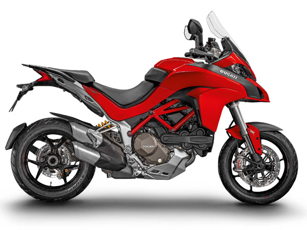 Multistrada 1200 15-17