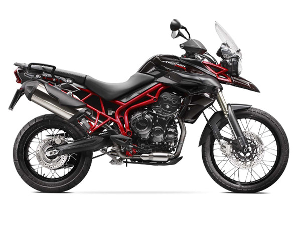 Aftermarket Performance Parts and Accessories for Triumph Tiger