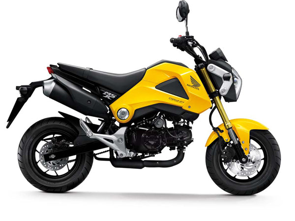 GROM / MSX 125