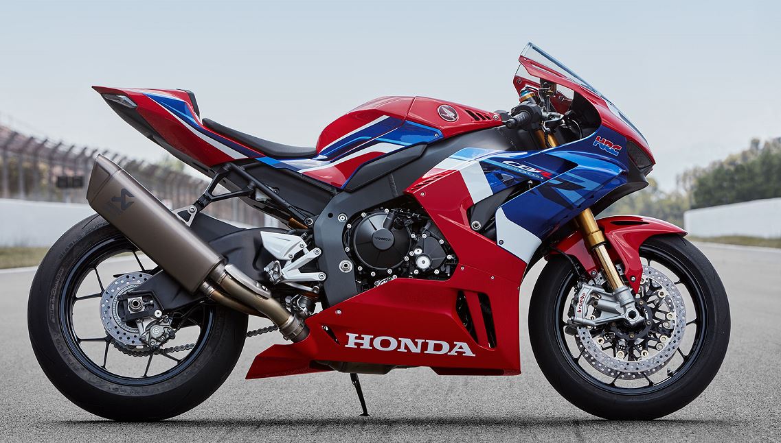 Shop The Latest Aftermarket Parts & Accessories Honda CBR1000RR-R
