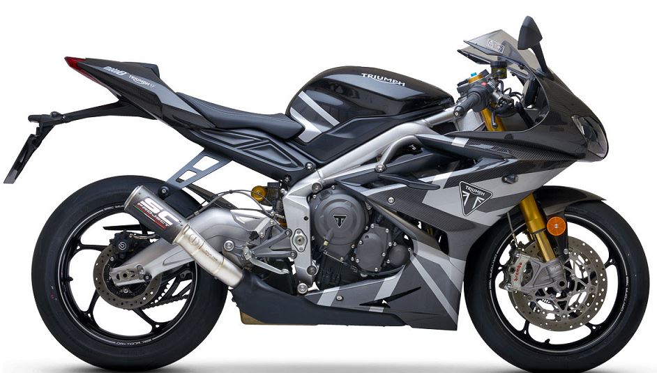 Daytona Moto2 765