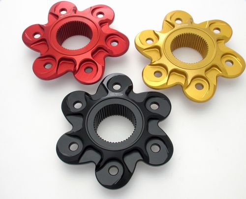 Sprocket Carrier