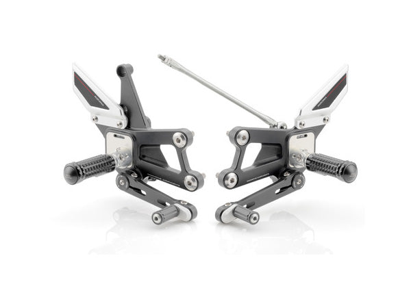 Foot Controls