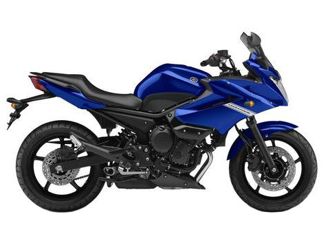 09-12 XJ6 / Diversion