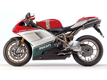 1098 / S / Tricolore