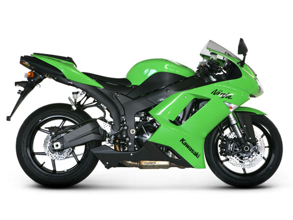 Aftermarket Performance Parts and Accessories for Kawasaki ZX6R