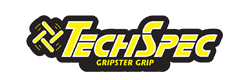 Techspec Tank Grip Pads | Motostarz USA