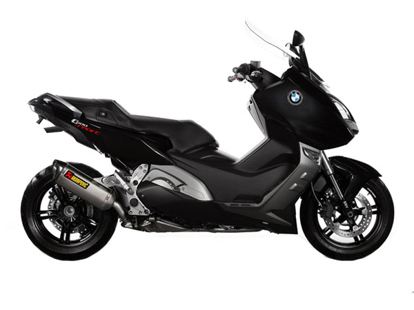 C 600 Sport 12-14
