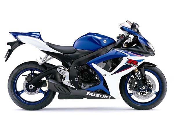 GSX-R600 06-07