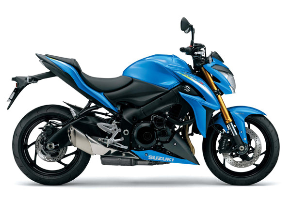 Suzuki GSX-S1000/F
