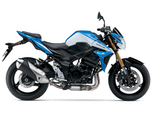 2015 GSX-S750