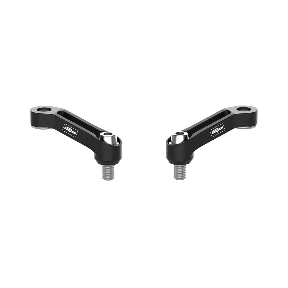 Evotech Performance Mirror Extensions 24-26 BMW R12 nineT, R12