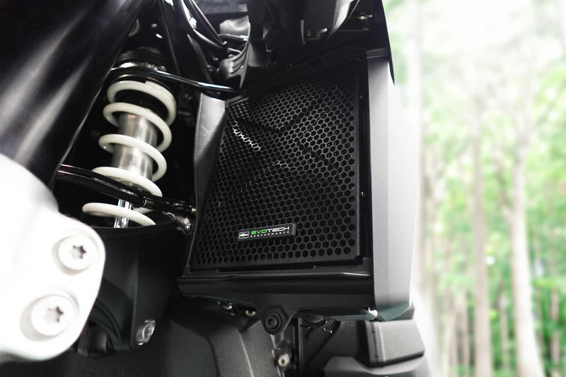 Evotech Performance Radiator Guards 24-26 BMW R 1300 GS | *Check Fitment Tab