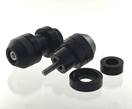RhinoMoto Barends Mirror Mounts 05-24 Yamaha R6/R1, 21-26 R7, 20-24 MT-03, 21-23 MT-09 (Using Internal OEM Insert) - Motostarz USA