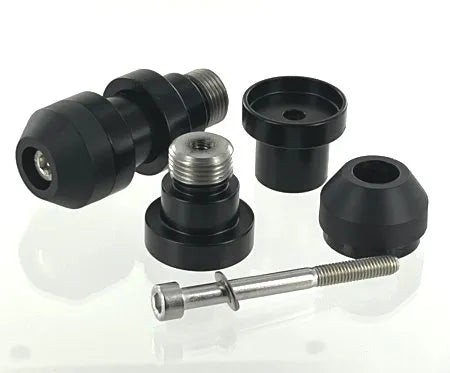 RhinoMoto Barends Mirror Mounts 2026+ Aprilia RSV4, Tuono V4