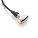Rizoma Club S Turn Signal + Rear Running Light + Brake Light (Pair)