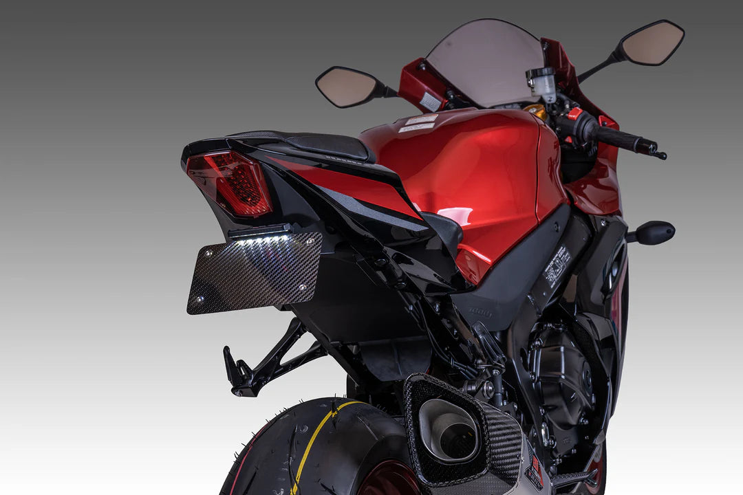 Yoshimura V2 Fender Eliminator 17-25 Suzuki GSX-R1000