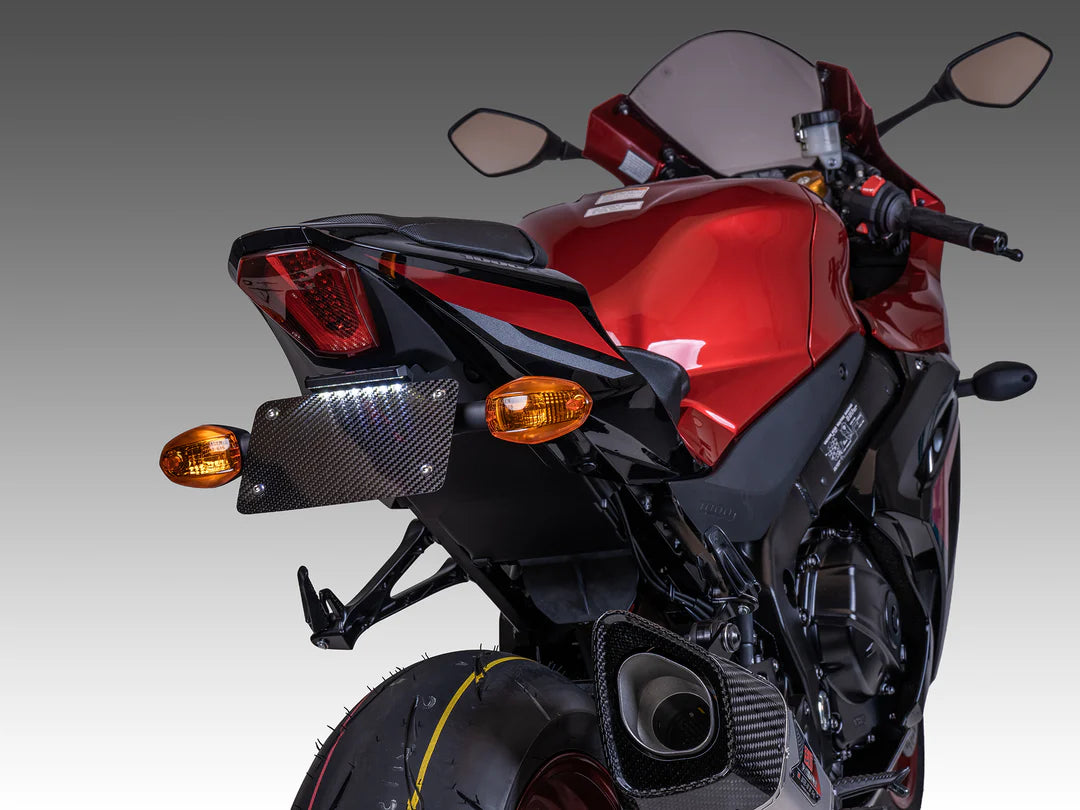 Yoshimura V2 Fender Eliminator 17-25 Suzuki GSX-R1000