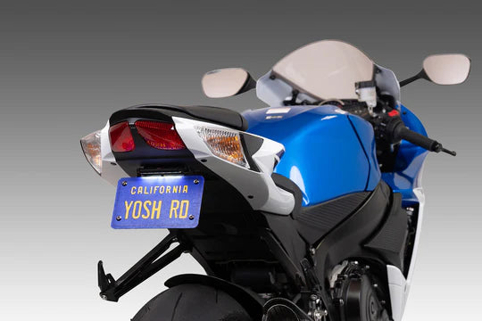Yoshimura V2 Fender Eliminator 11-26 Suzuki GSXR 600/750