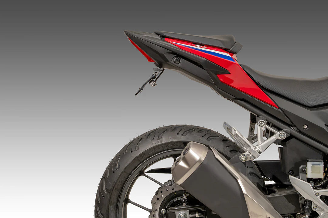 Yoshimura V2 Fender Eliminator Kit 16-25 Honda CBR500R, 16-18 CB500F