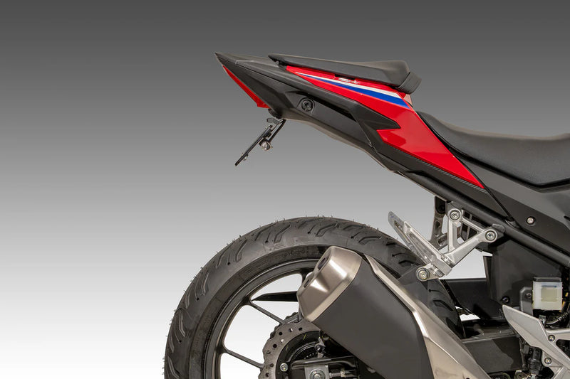 Yoshimura V2 Fender Eliminator Kit 16-25 Honda CBR500R, 16-18 CB500F